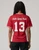 DST FOOTBALL JERSEY_RED
