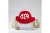   Red Crochet Ruffle Bucket Hats