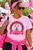 (PINK)   AKA  "United For The  Cure"  Tees