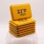 SGRHO Yellow 1922 MagSafe Card Wallet