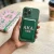 AKA  Green  Earbud + Green Card Wallet Bundle | FREE Kimono