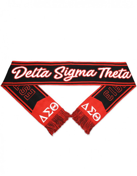 DST BLACK SCARF DST BLACK SCARF