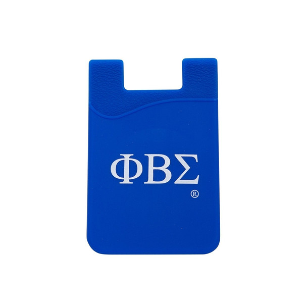 Silicone Phone Wallets (PBS) Silicone Phone Wallets (PBS)