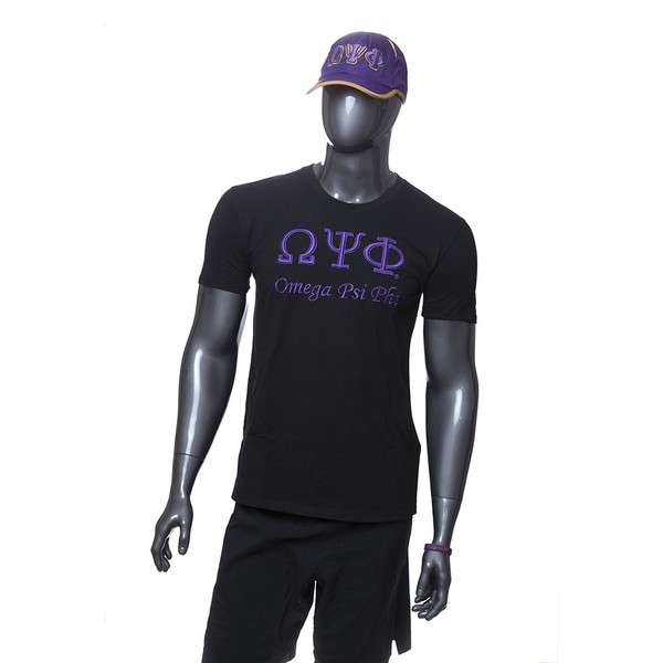 3D Embroidered Tee (OPP) 3D Embroidered Tee (OPP)