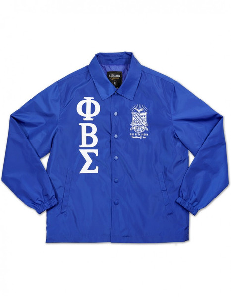 PBS COACH/LINE JACKET PBS COACH/LINE JACKET