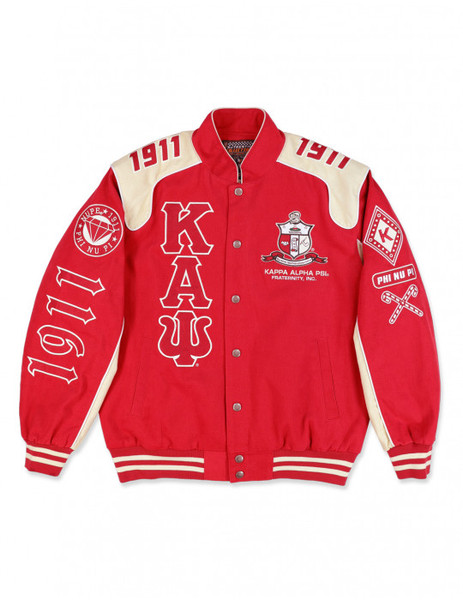 KAP RACING TWILL JACKET KAP RACING TWILL JACKET