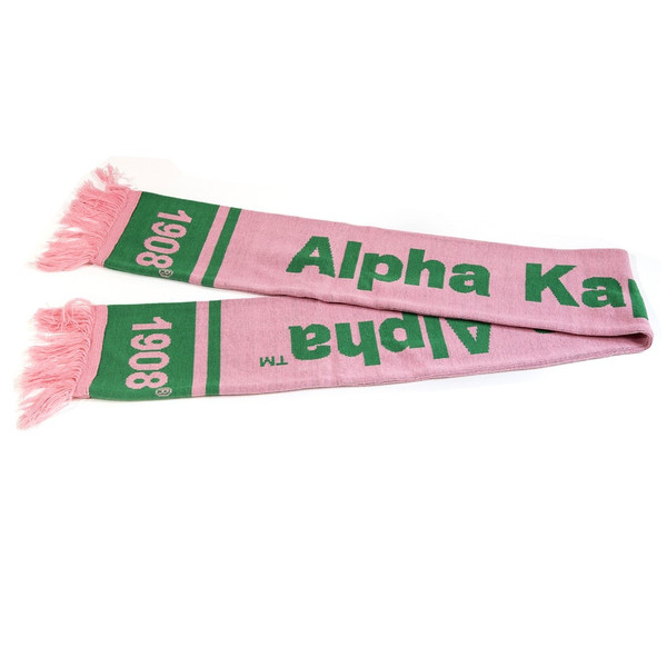 AKA Knit Scarf  AKA Knit Scarf