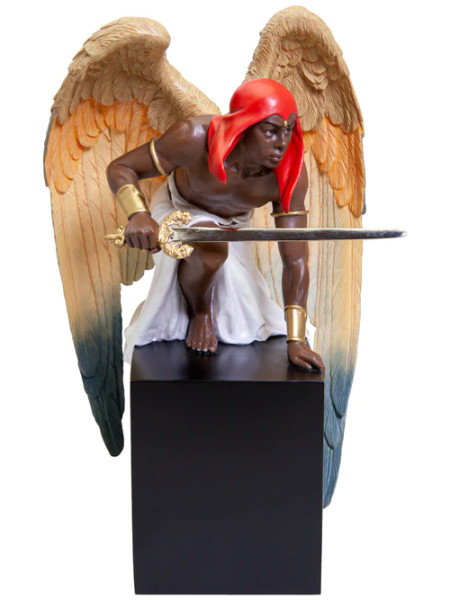 Ready For Battle Figurine