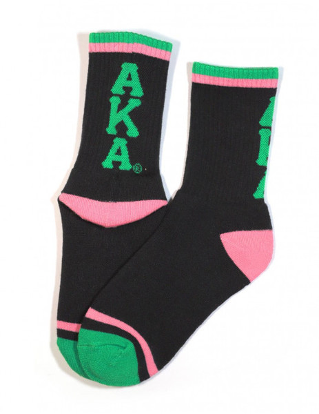 AKA  Socks (BLACK) AKA  Socks (BLACK)