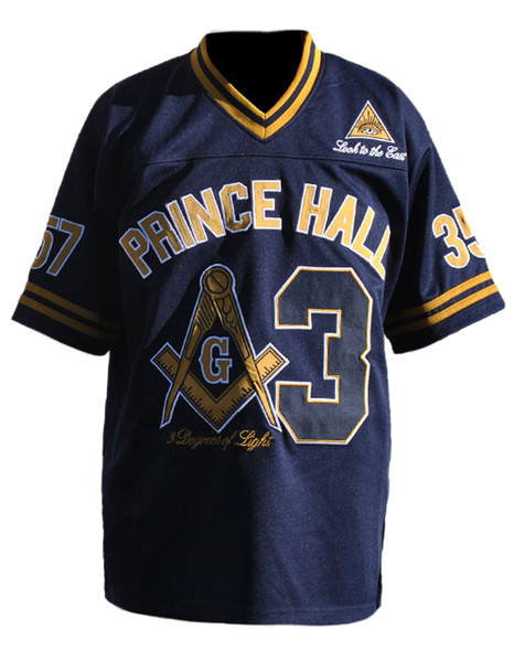 PRINCE HALL FOOTBALL JERSEY PRINCE HALL FOOTBALL JERSEY