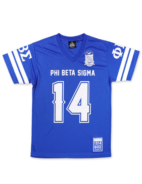 PBS FOOTBALL JERSEY TEE PBS FOOTBALL JERSEY TEE