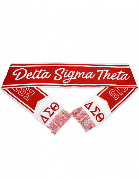 DST RED SCARF DST RED SCARF