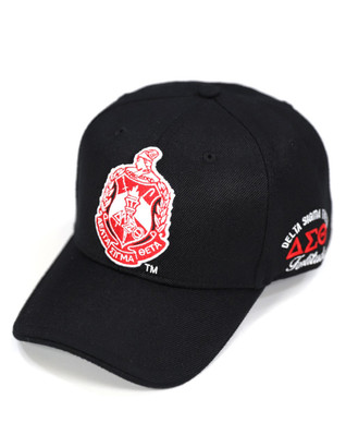 Dst Cap Black Prime Heritage Gifts
