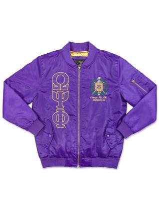 OPP BOMBER JACKET - Prime Heritage Gifts