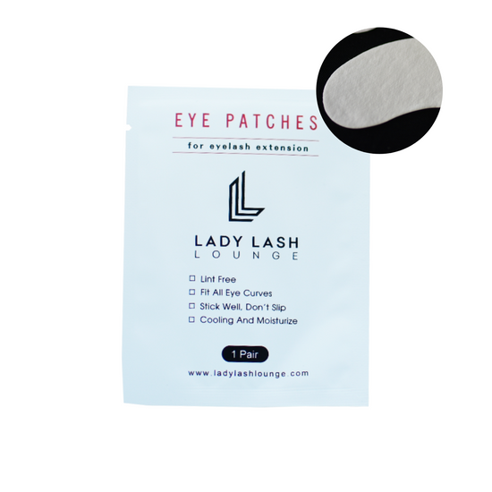 Lint Free Eye Patches (20 pairs)