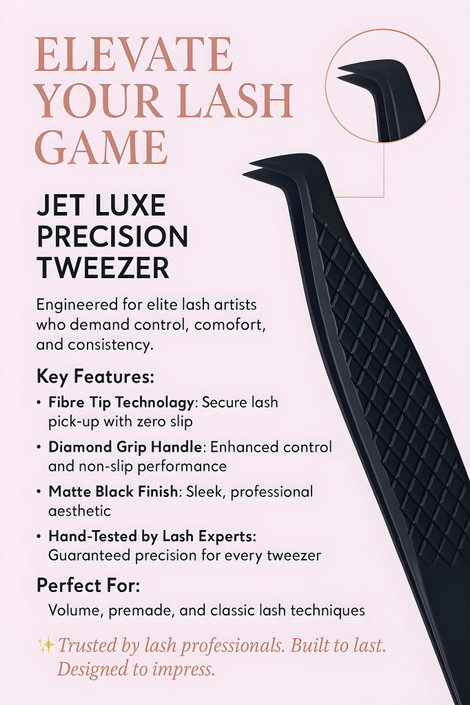 45 Degree Tweezer.