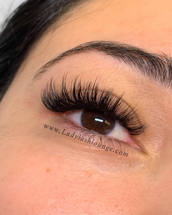 Premium Mink Lashes 0.05 & 0.03