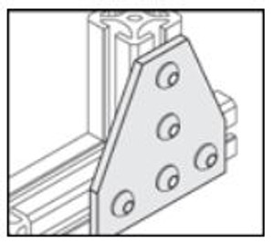EB-23  Joining Plate