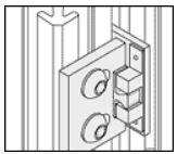 EF-78 Mechanical Latch
