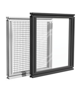 P4-EX11 Machine Guard Panels