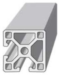 EX-65 1.5"x1.5" Extrusion