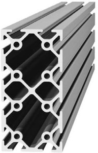 EX-24  2"x4" Extrusion