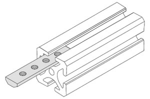 EF-53 Continuous T-nut
