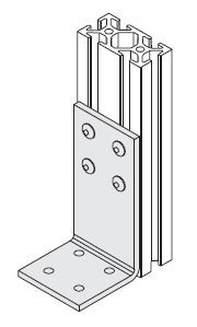 11-64 65 Steel Corner Angles