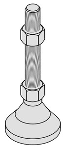 EAL Adjustable Swivel Leg