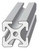 EX-1  1.5"x1.5" Extrusion