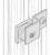 EF-22HD  Magnetic Latch