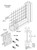 EB-39 Wire Mesh Bracket