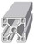 EX-63 1.5"x1.5" Extrusion