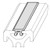 EF-23 T-Slot Cover