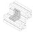 EB-102 Slotted Corner Angle