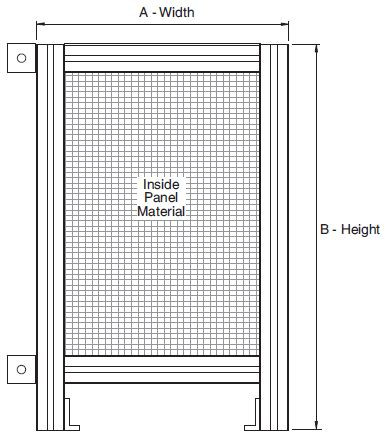 P3 Panel, FastFrames