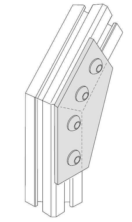 EB-77  Joining Plate