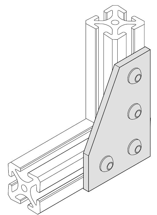 EB-79  Joining Plate