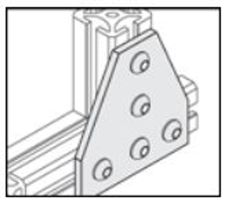 EB-23  Joining Plate