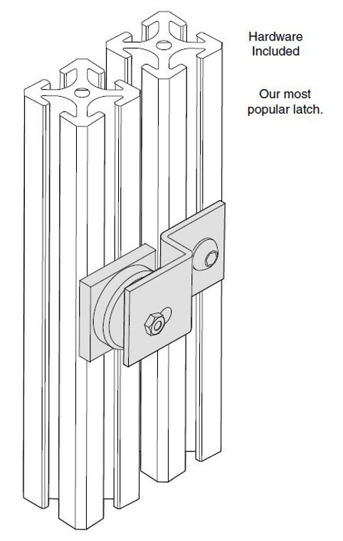 EF-22HD  Magnetic Latch