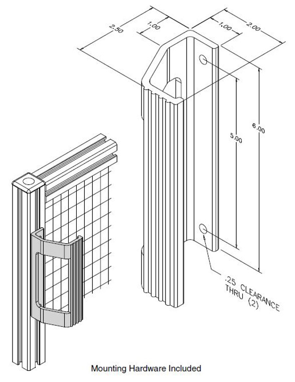 EF-182 Handle