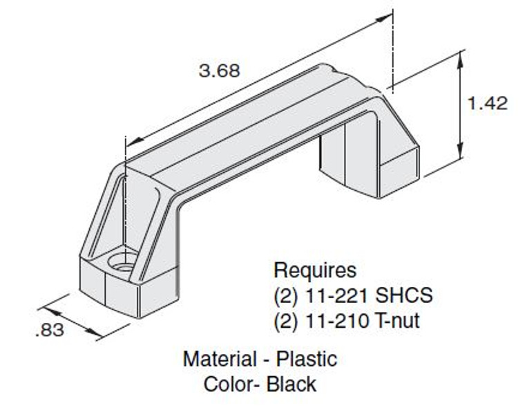 11-256 Handle