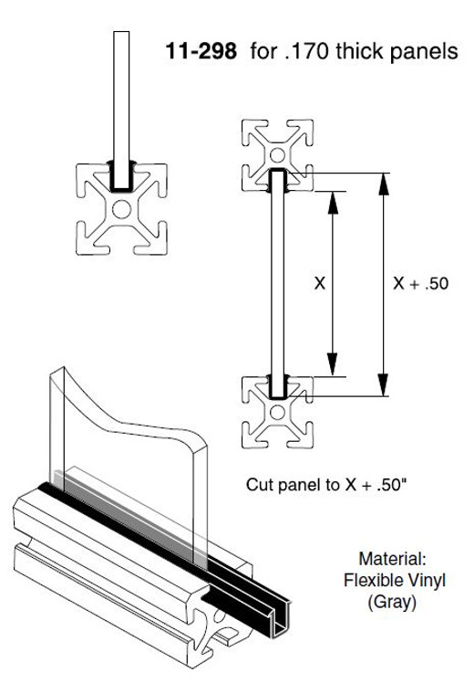 11-298 Gasket