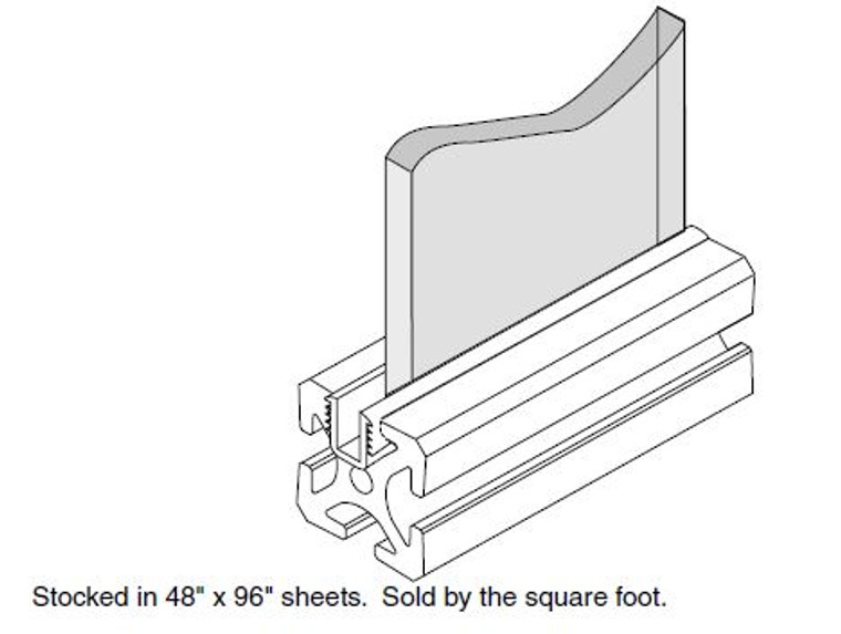 Polycarbonate 4x8 Sheets