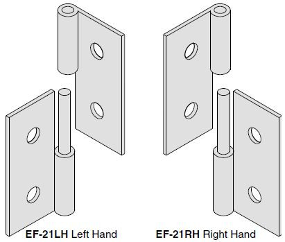 EF-21- Lift-Off Hinge