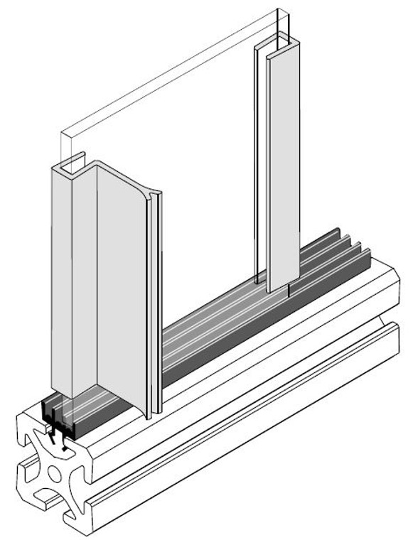 EF-140 EF-141 Panel Stiffener
