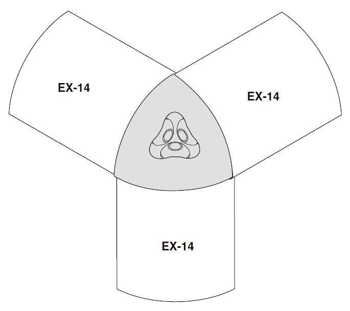 11-56 Castle Corner for EX-14