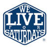 We Live for Saturdays