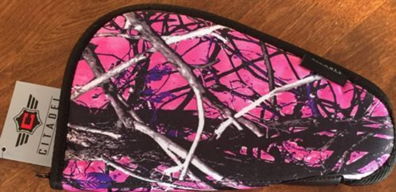 muddy girl fishing pole