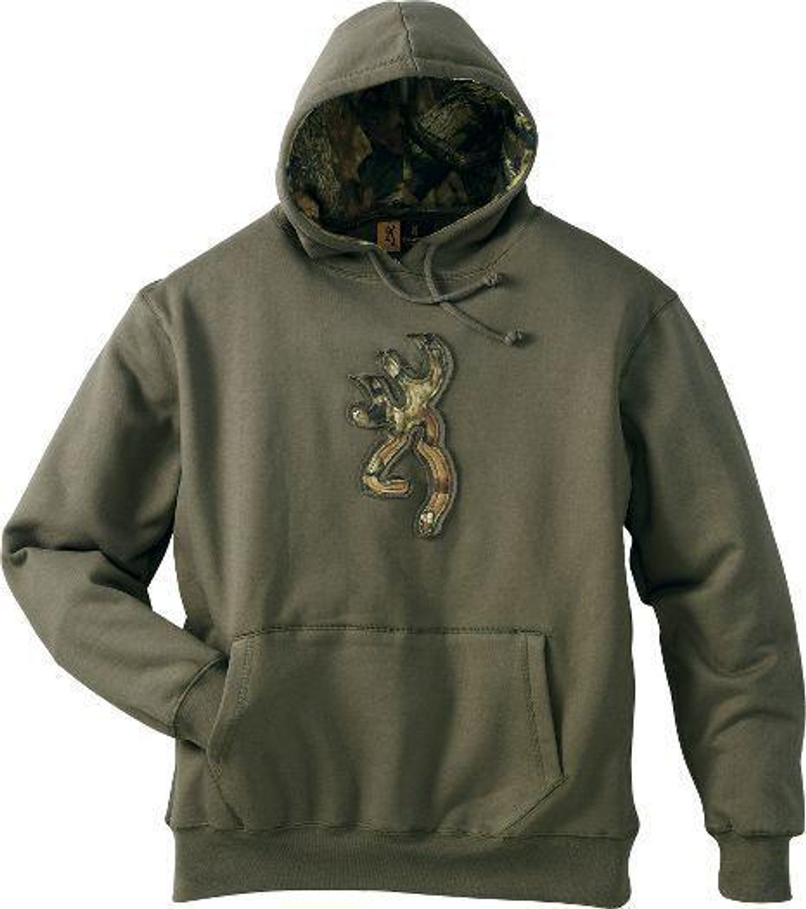 browning men's pullover